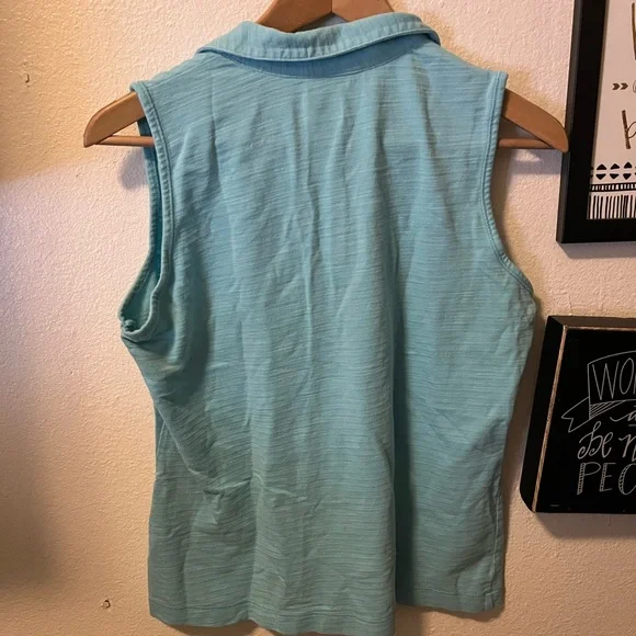 Large Columbia Sleeveless Top - Picture 3 of 4